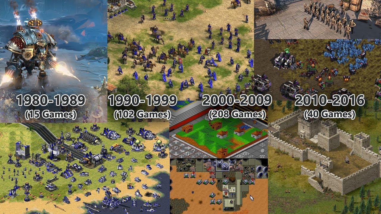 western strategy games